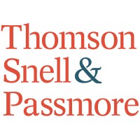 Thomson Snell & Passmore LLP Logo
