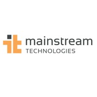 Mainstream Technologies, s.r.o. Logo