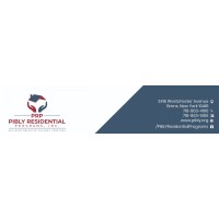 PIBLY RESIDENTIAL PROGRAMS, INC. Logo
