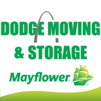 Dodge Mayflower Moving & Storage Logo