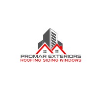 Promar Exteriors⭐Roofing, Siding, Windows⭐ Logo