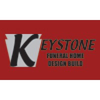 Keystone Funeral Home Design Build Logo