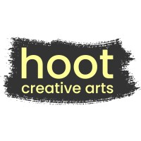 hoot creative arts Logo