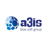 A3IS - Groupe BLUE SOFT Logo