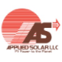 APPLIED SOLAR LLC Logo