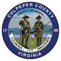 COUNTY OF CULPEPER Logo