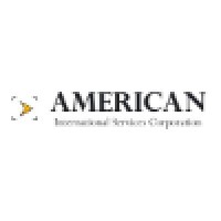 American International Services Corp Logo