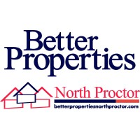 Better Properties N. Proctor Logo
