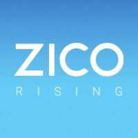 ZICO Rising Logo
