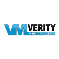 Verity Medical Ltd Logo
