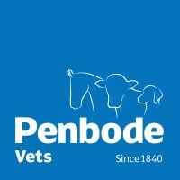 Penbode Vets Logo
