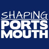 Shaping Portsmouth Logo