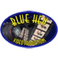 Blue Hen Video Productions Logo