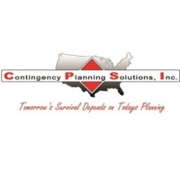 Contingency Planning Solutions Logo