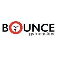 BOUNCE GYMNASTICS Logo