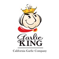 California Garlic Company Logo