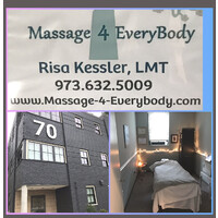Massage 4 Every Body Logo
