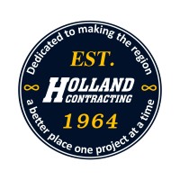 Holland Contracting Logo