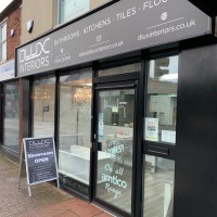 DLUX Interiors Logo