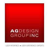 AG DESIGN GROUP Logo