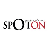 Spoton Media Services & Events Logo