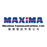 Maxima Communication Ltd. Logo