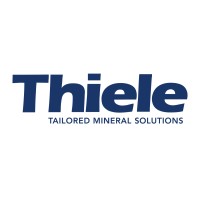 Thiele Kaolin Company Logo