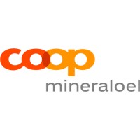 Coop Mineraloel AG Logo