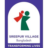 The Sreepur Village, Bangladesh Logo
