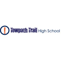 Towpath Trail High School Logo