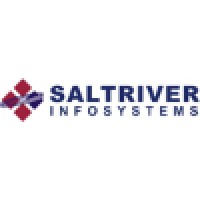 saltriver Info System pvt. Ltd. Logo