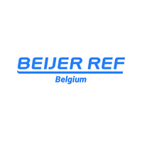 Beijer Ref Belgium Logo