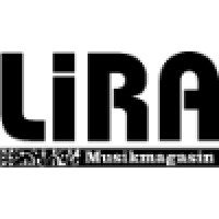 Lira Musikmagasin Logo