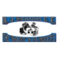 RJ Richards Construction Enterprise Logo