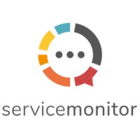 Service Monitor Logo