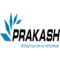 Prakash Web Offset Pvt. Ltd Logo
