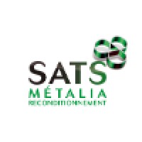 SATS - Groupe Metalia Logo