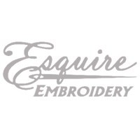 Esquire Embroidery Logo