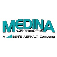 Medina Construction Logo