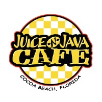 Juice N Java Cafe Logo