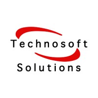 Technosoft Solutions Logo