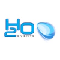 H2O Events Logo