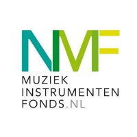 Nationaal Muziekinstrumenten Fonds Logo