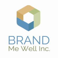 Brand Me Well Logo