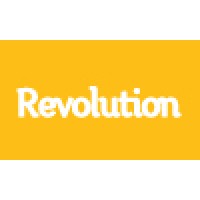 Revolution Inc. Logo