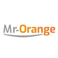 Mr-Orange Logo