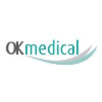 OK Medical Ltda Logo