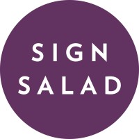 Sign Salad Logo