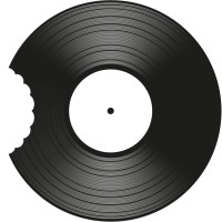 EAT MUSIC - The New Talent Agency Logo