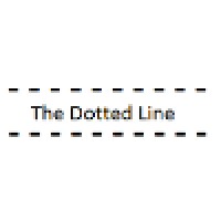 The Dotted Line Logo
